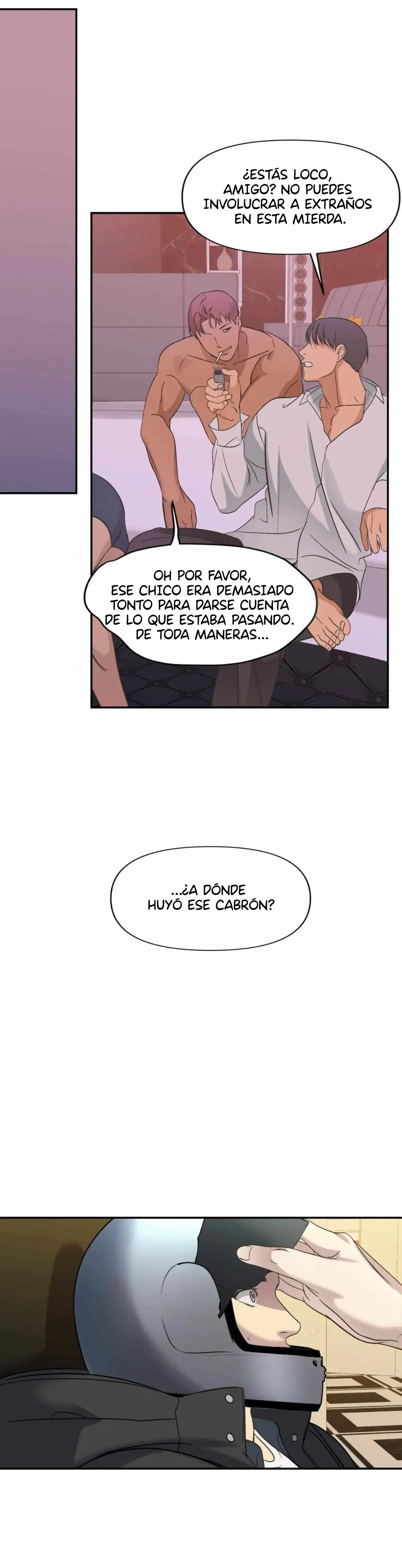 Backlight (2023) - Capítulo 6 - Página 28 - LectorTMOo