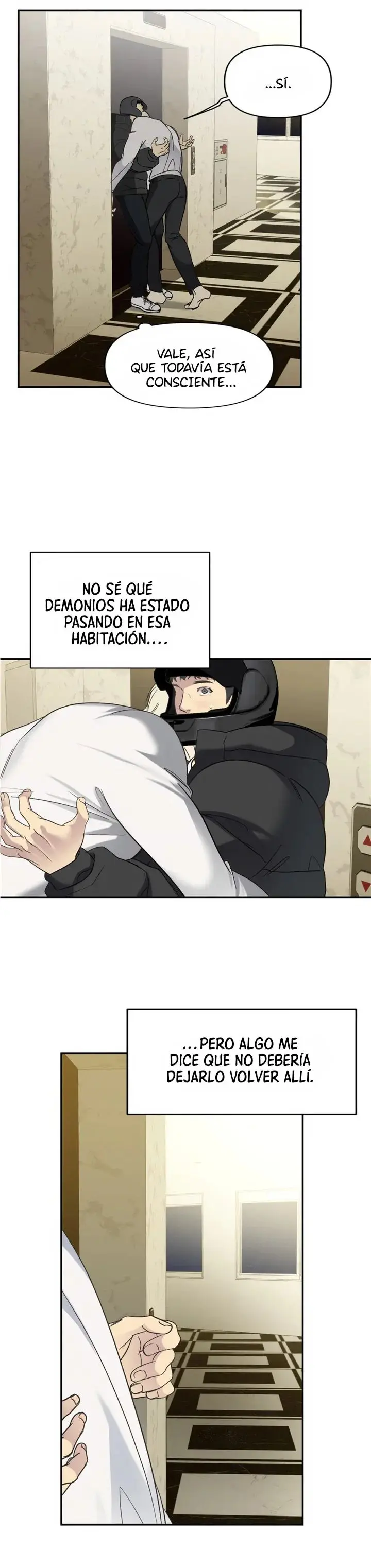 Backlight (2023) - Capítulo 7 - Página 7 - LectorTMOo
