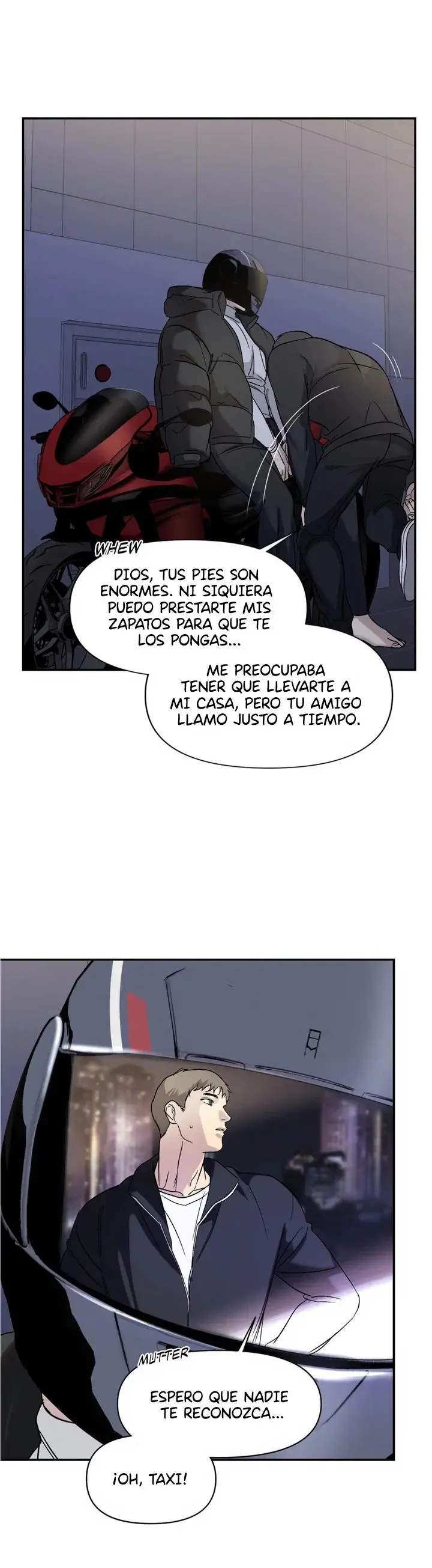 Backlight (2023) - Capítulo 7 - Página 10 - LectorTMOo