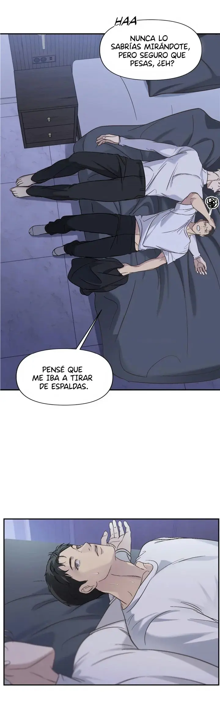 Backlight (2023) - Capítulo 7 - Página 13 - LectorTMOo