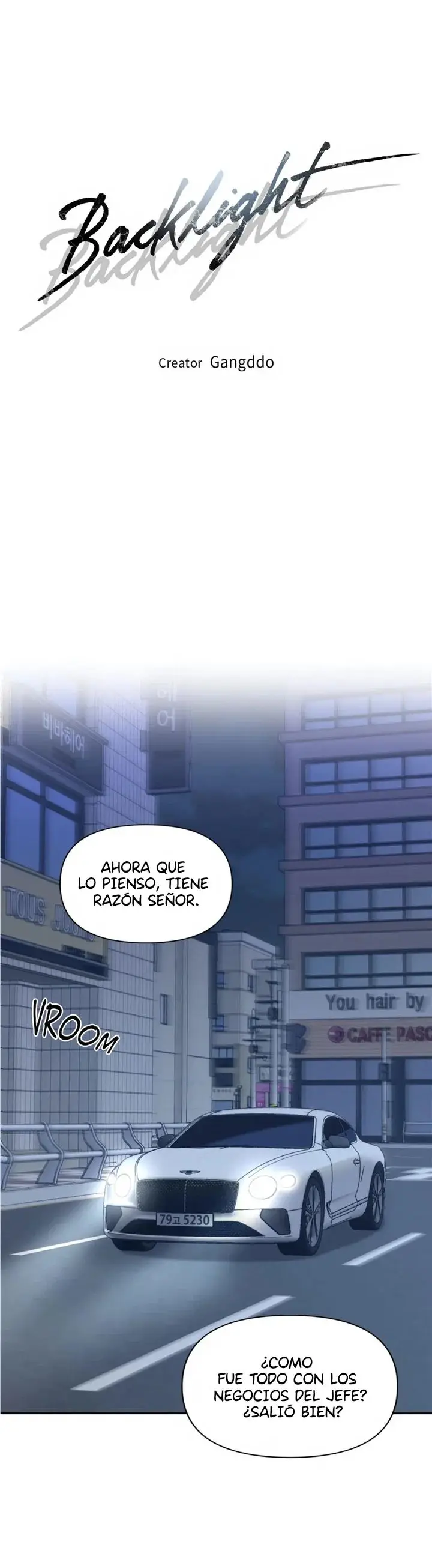 Backlight (2023) - Capítulo 8 - Página 5 - LectorTMOo