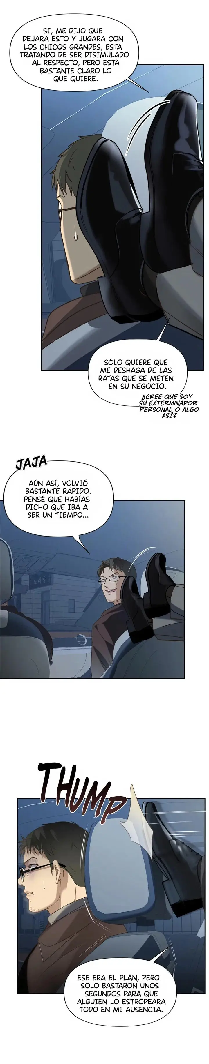 Backlight (2023) - Capítulo 8 - Página 6 - LectorTMOo
