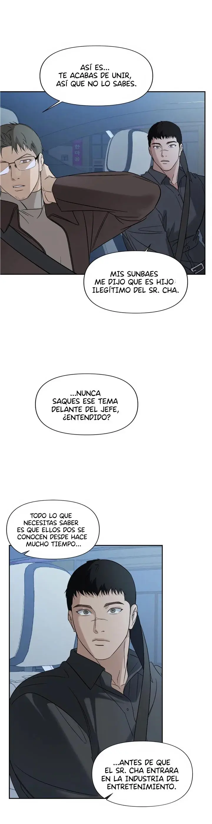 Backlight (2023) - Capítulo 8 - Página 14 - LectorTMOo