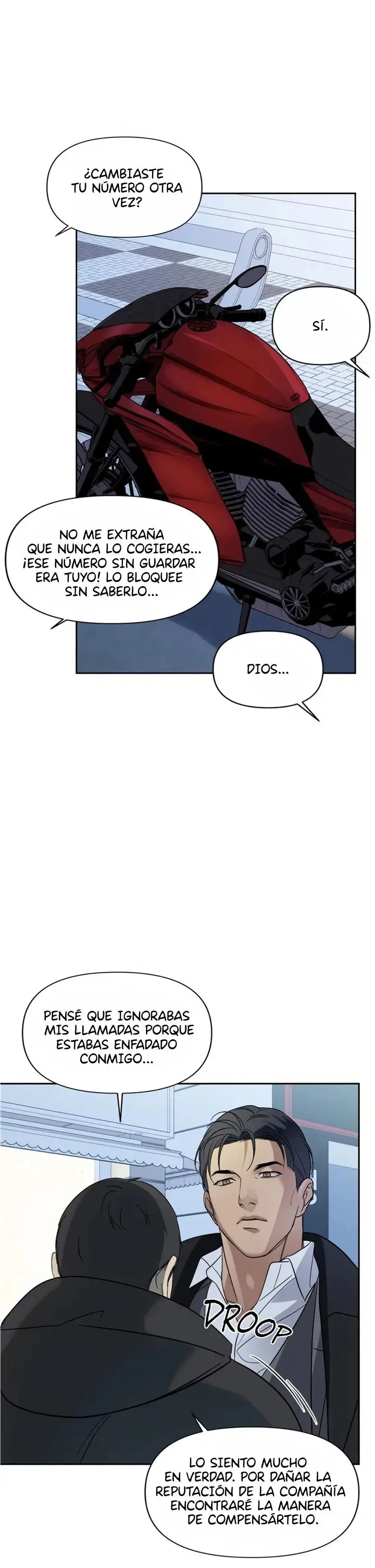 Backlight (2023) - Capítulo 8 - Página 16 - LectorTMOo