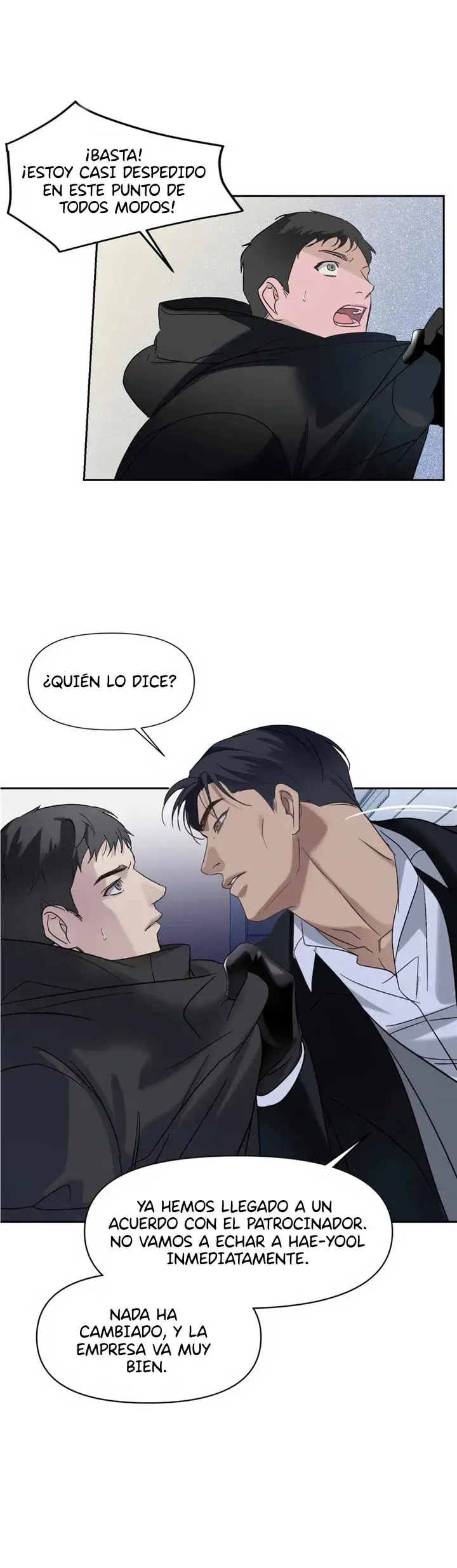 Backlight (2023) - Capítulo 8 - Página 18 - LectorTMOo