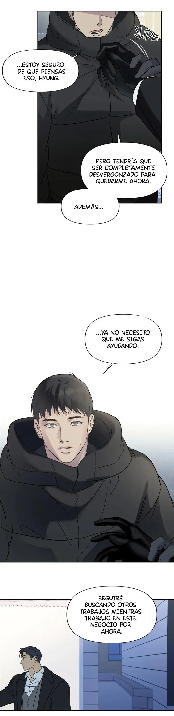 Backlight (2023) - Capítulo 8 - Página 19 - LectorTMOo