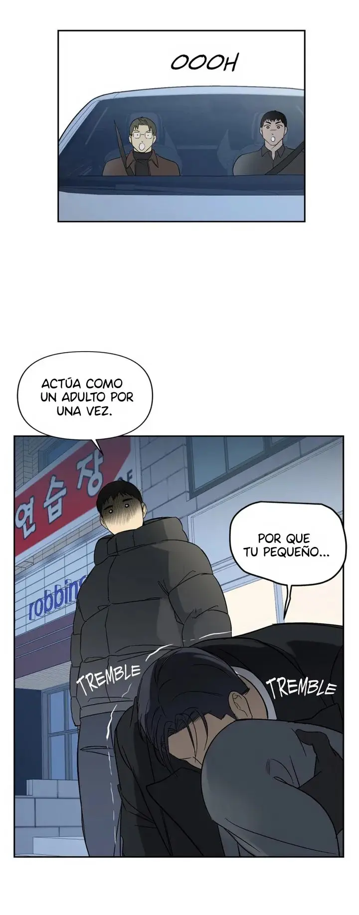 Backlight (2023) - Capítulo 8 - Página 22 - LectorTMOo