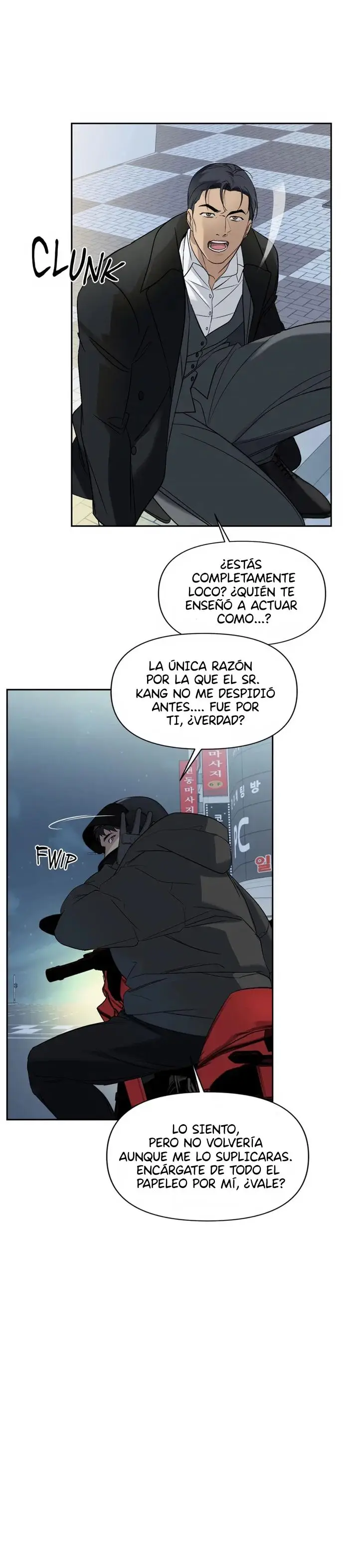 Backlight (2023) - Capítulo 8 - Página 23 - LectorTMOo