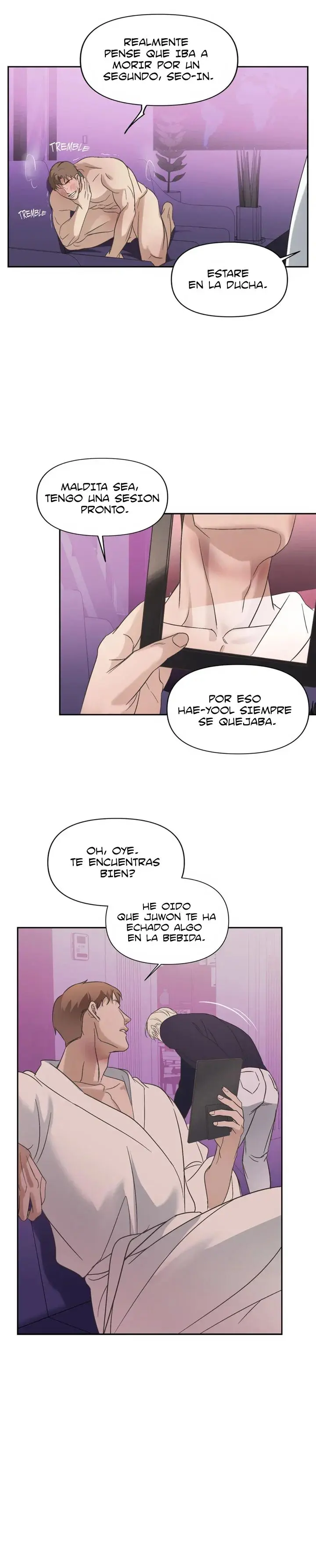 Backlight (2023) - Capítulo 9 - Página 19 - LectorTMOo