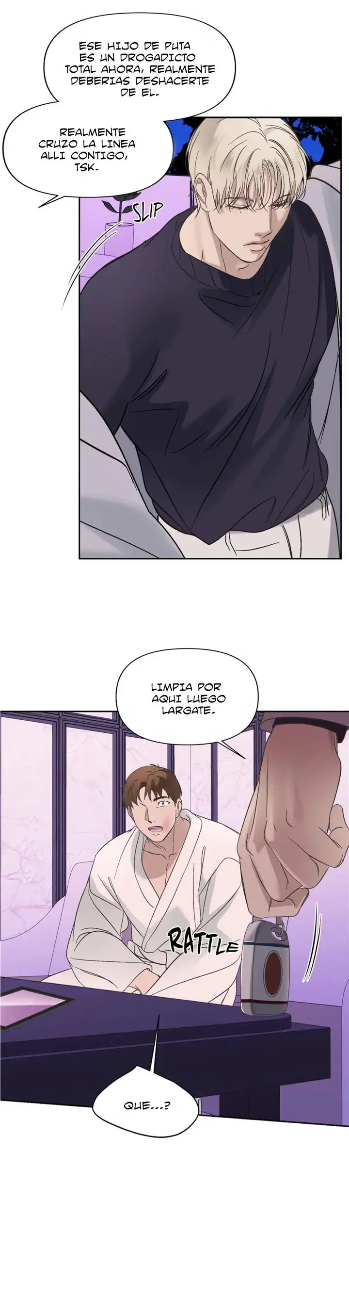 Backlight (2023) - Capítulo 9 - Página 20 - LectorTMOo