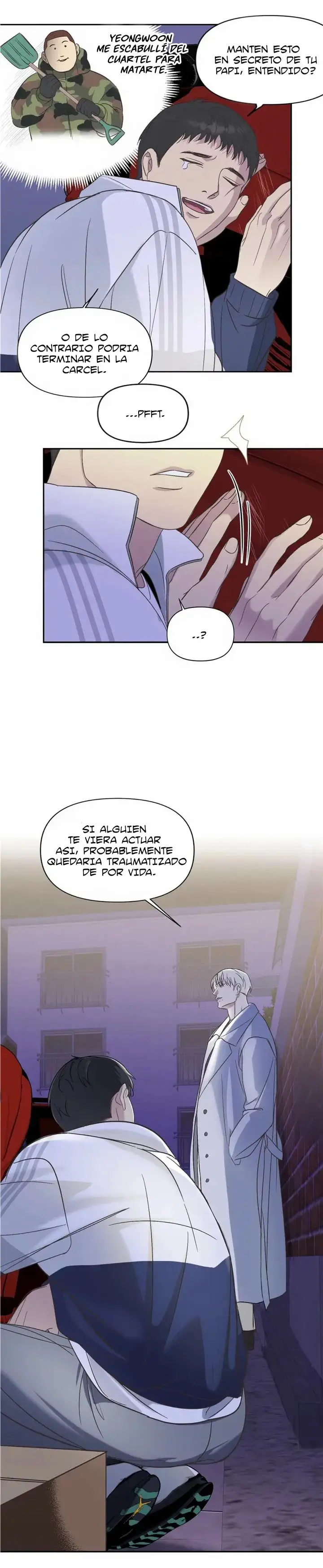 Backlight (2023) - Capítulo 9 - Página 23 - LectorTMOo