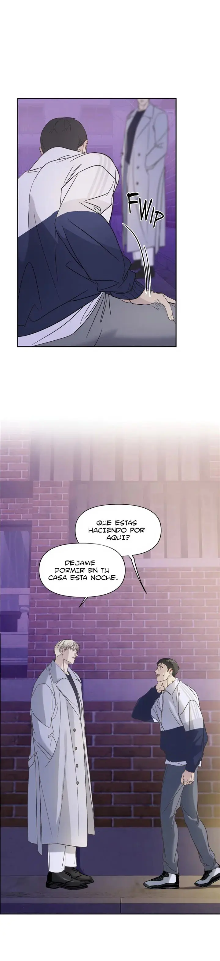 Backlight (2023) - Capítulo 9 - Página 25 - LectorTMOo