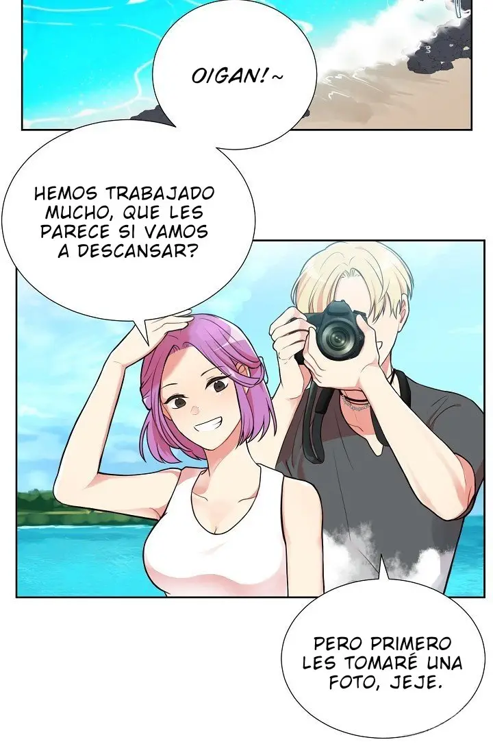 Bad Color (Portrait of a Bad Guy) (2022) - Capítulo 11 - Página 25 - LectorTMOo