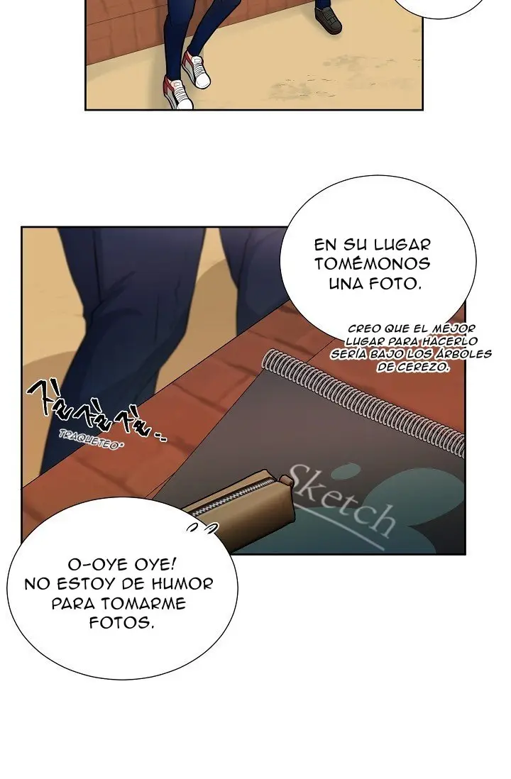 Bad Color (Portrait of a Bad Guy) (2022) - Capítulo 17 - Página 23 - LectorTMOo