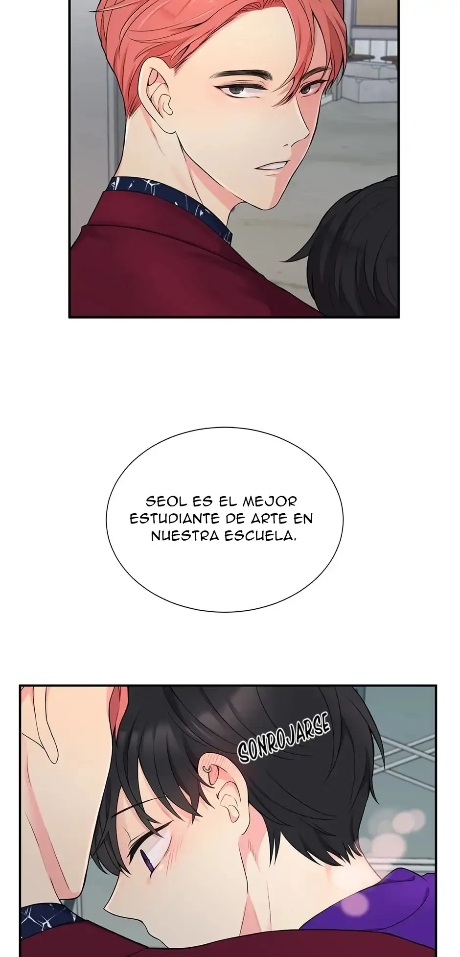 Bad Color (Portrait of a Bad Guy) (2022) - Capítulo 27 - Página 29 - LectorTMOo