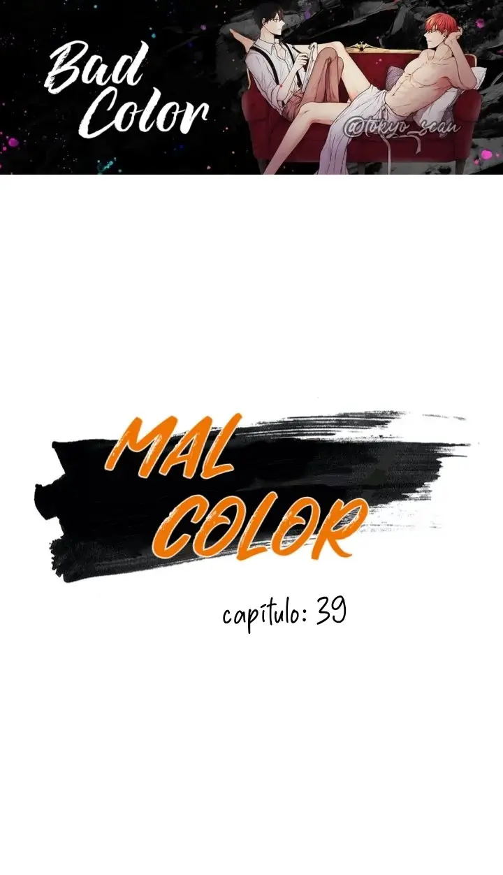 Bad Color (Portrait of a Bad Guy) (2022) - Capítulo 39 - Página 2 - LectorTMOo