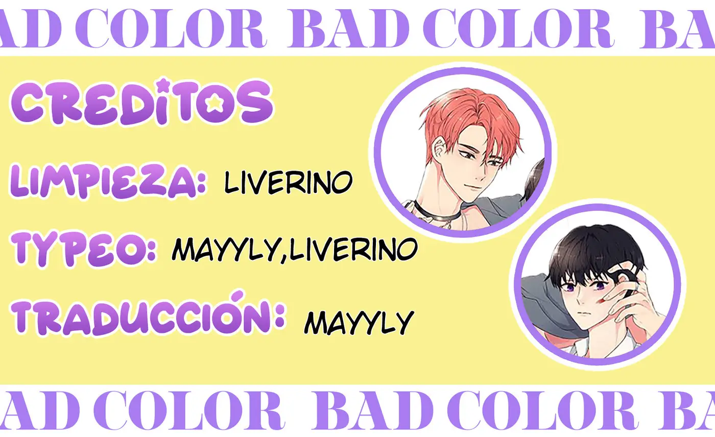 Bad Color (Portrait of a Bad Guy) (2022) - Capítulo 6 - Página 2 - LectorTMOo