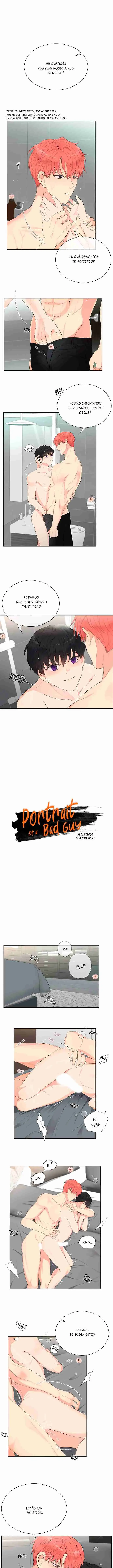 Bad Color (Portrait of a Bad Guy) (2022) - Capítulo 62 - Página 5 - LectorTMOo