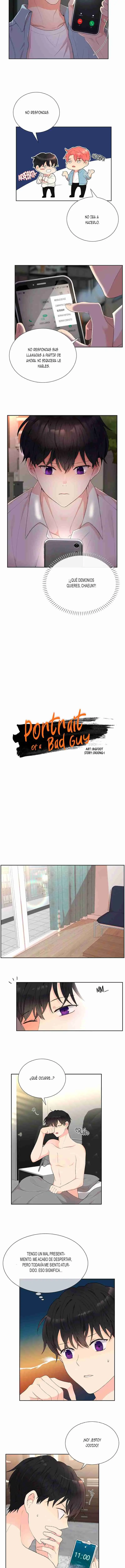 Bad Color (Portrait of a Bad Guy) (2022) - Capítulo 64 - Página 8 - LectorTMOo