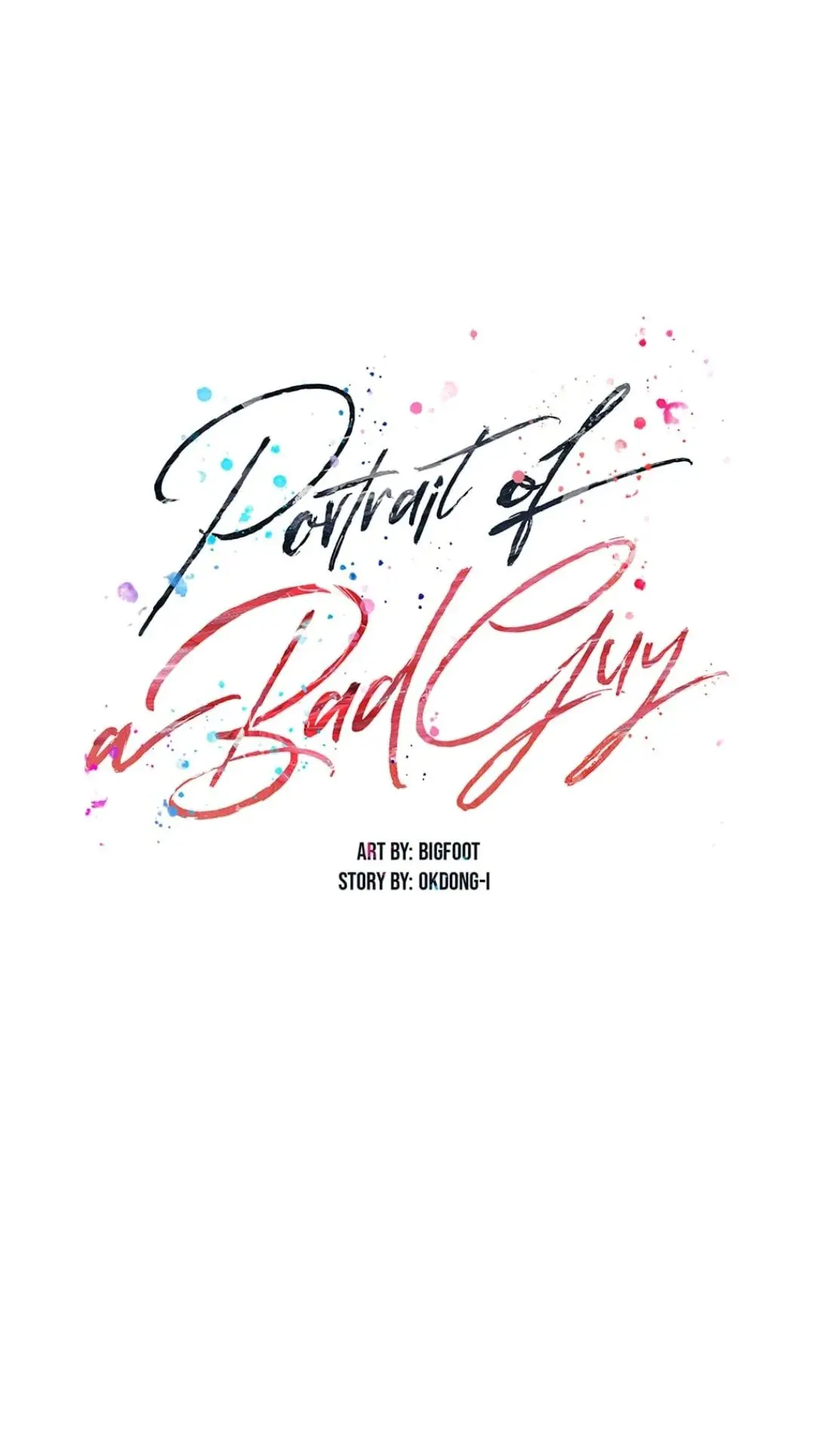 Bad Color (Portrait of a Bad Guy) (2022) - Capítulo 67 - Página 8 - LectorTMOo