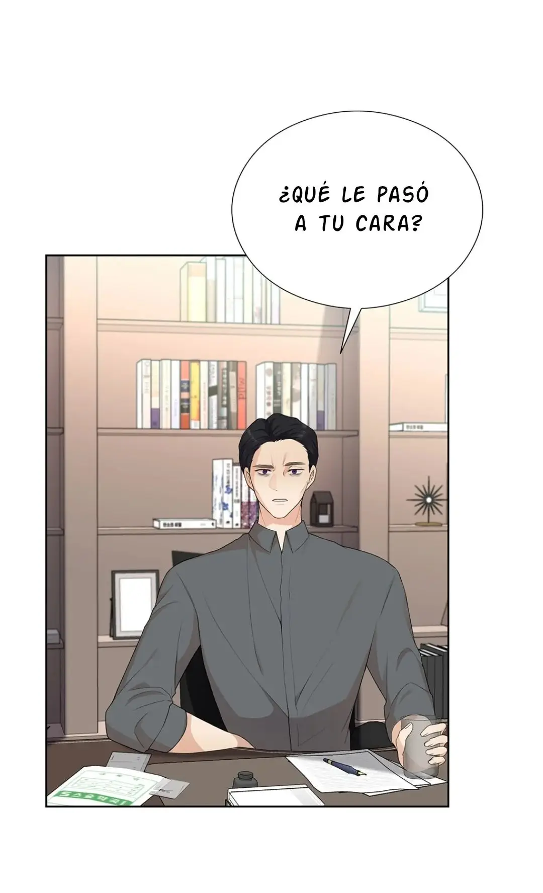 Bad Color (Portrait of a Bad Guy) (2022) - Capítulo 69 - Página 27 - LectorTMOo