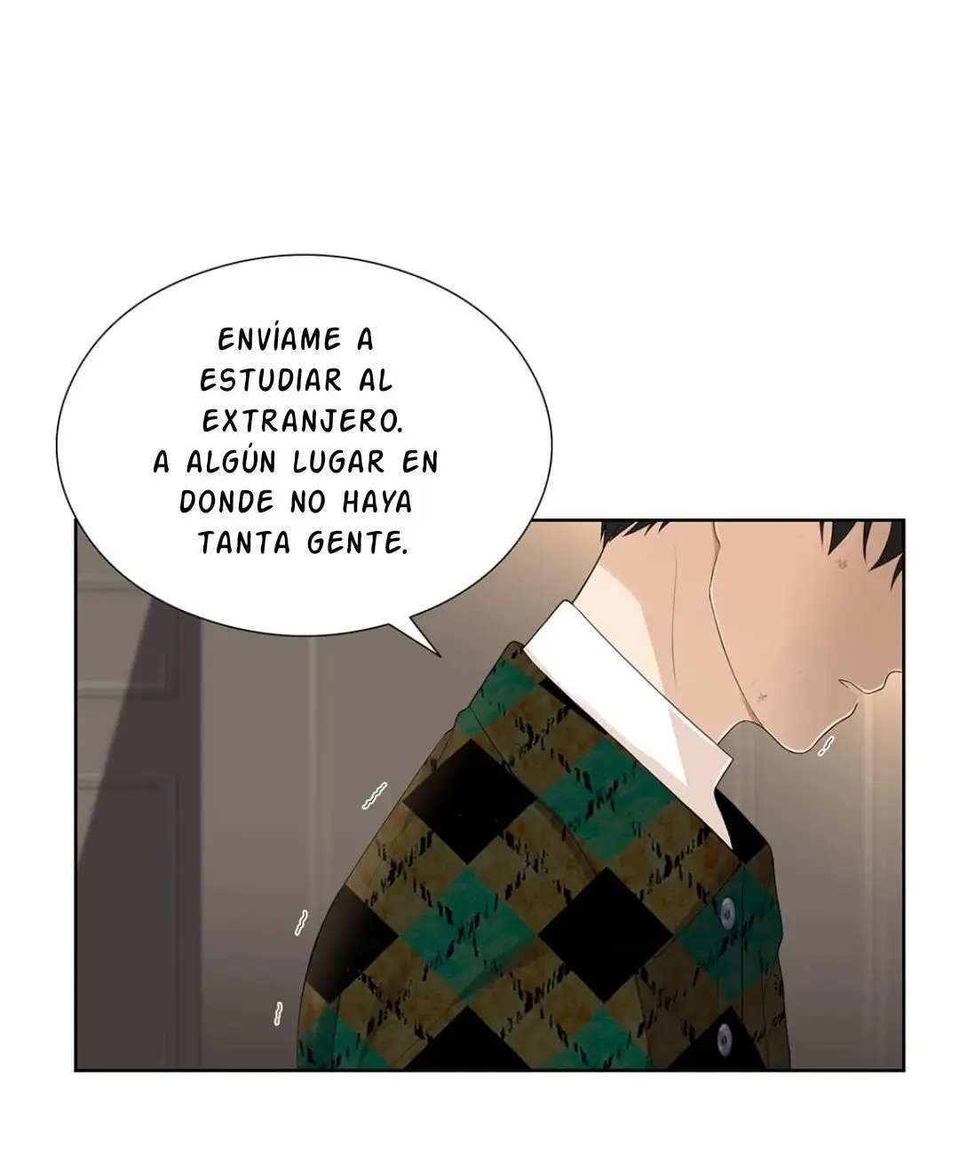 Bad Color (Portrait of a Bad Guy) (2022) - Capítulo 69 - Página 35 - LectorTMOo