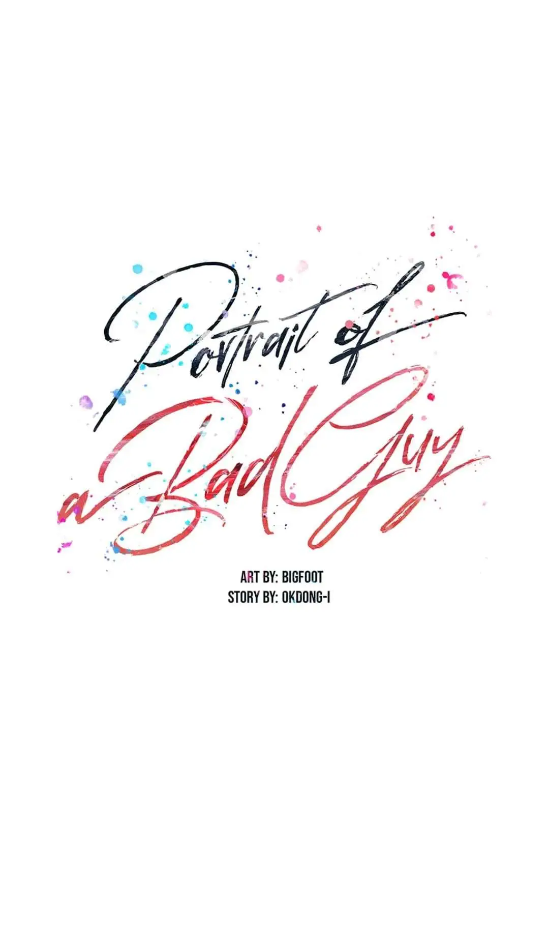 Bad Color (Portrait of a Bad Guy) (2022) - Capítulo 70 - Página 6 - LectorTMOo