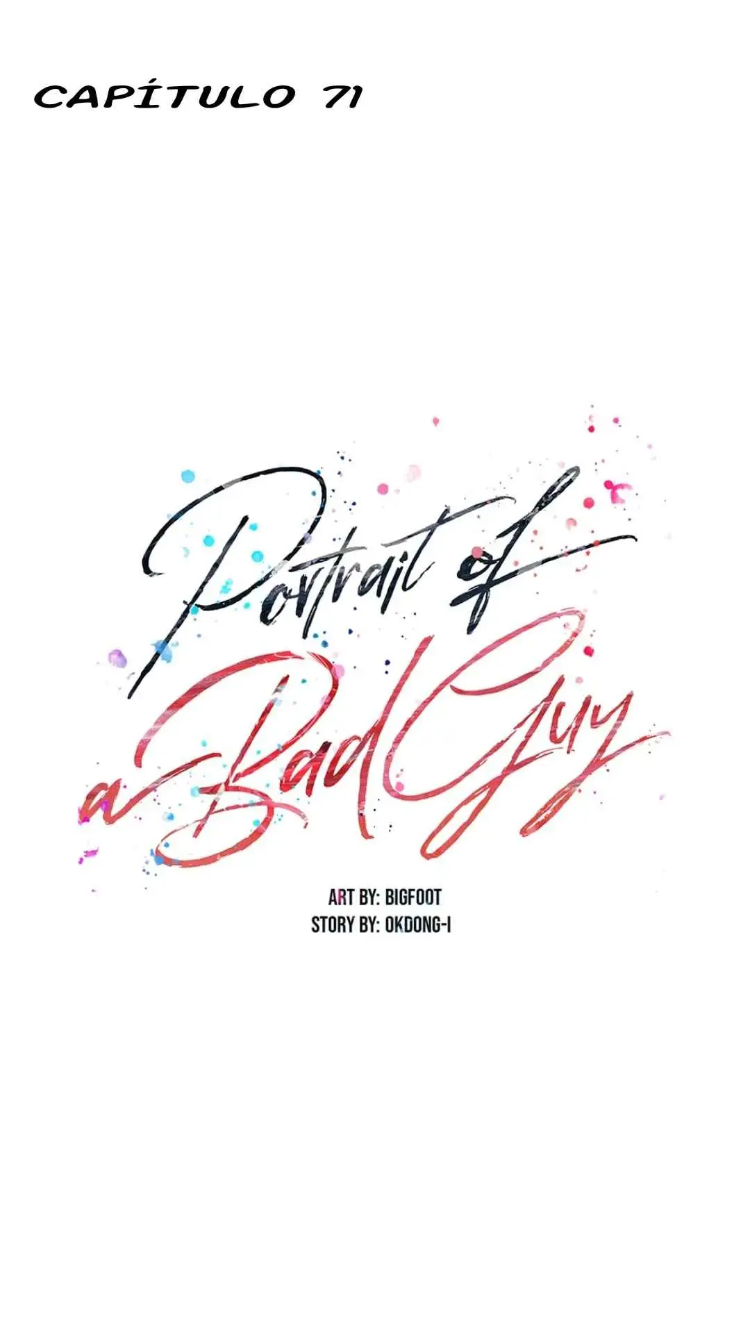 Bad Color (Portrait of a Bad Guy) (2022) - Capítulo 71 - Página 2 - LectorTMOo