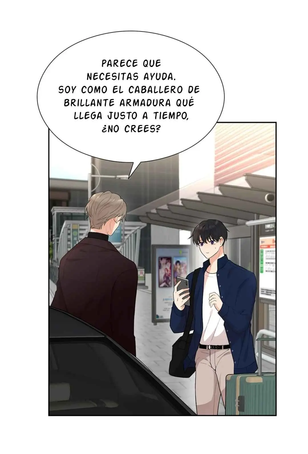 Bad Color (Portrait of a Bad Guy) (2022) - Capítulo 71 - Página 39 - LectorTMOo