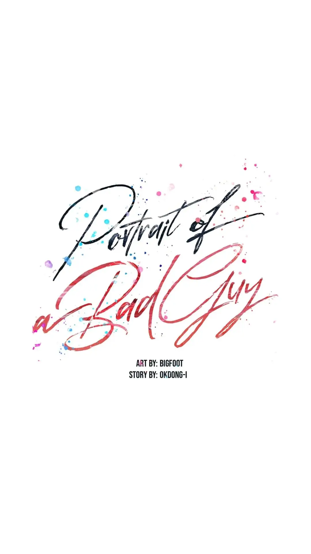 Bad Color (Portrait of a Bad Guy) (2022) - Capítulo 73 - Página 26 - LectorTMOo