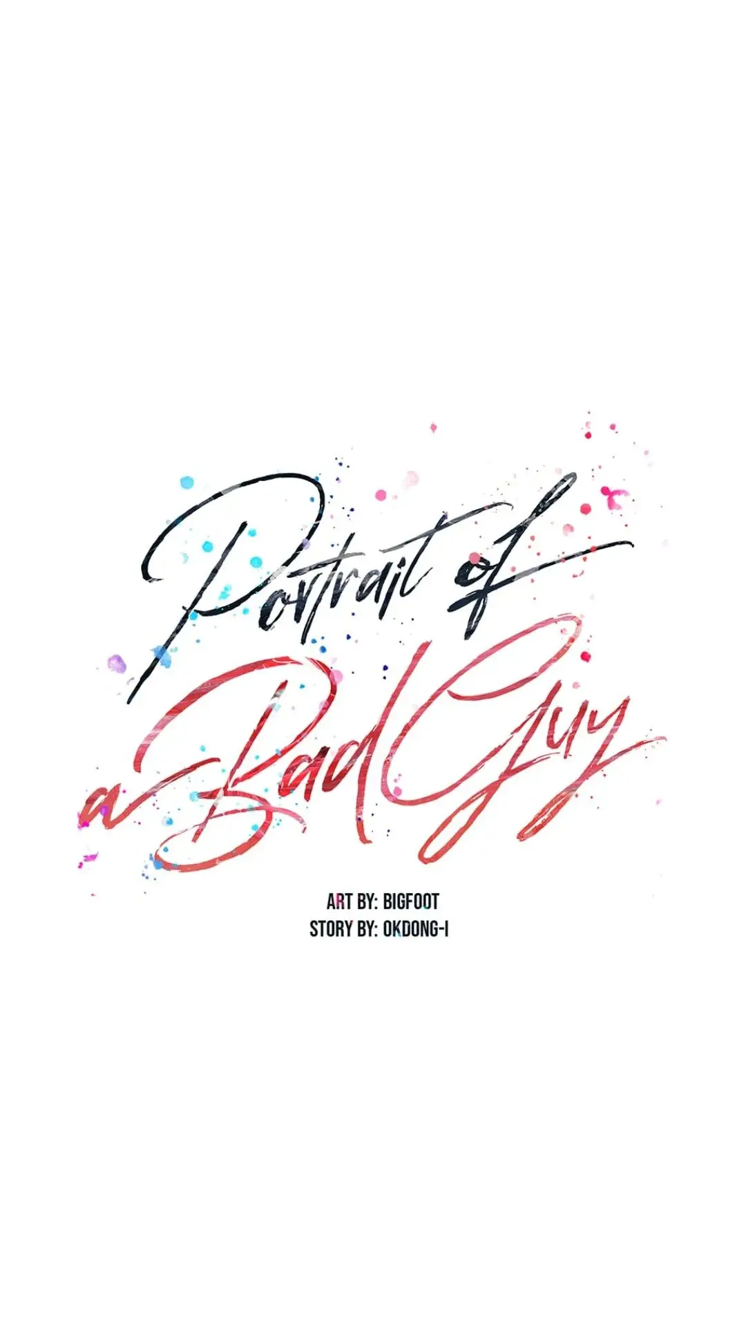Bad Color (Portrait of a Bad Guy) (2022) - Capítulo 74 - Página 22 - LectorTMOo