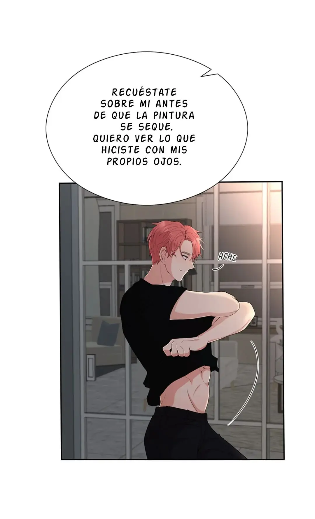 Bad Color (Portrait of a Bad Guy) (2022) - Capítulo 74 - Página 34 - LectorTMOo