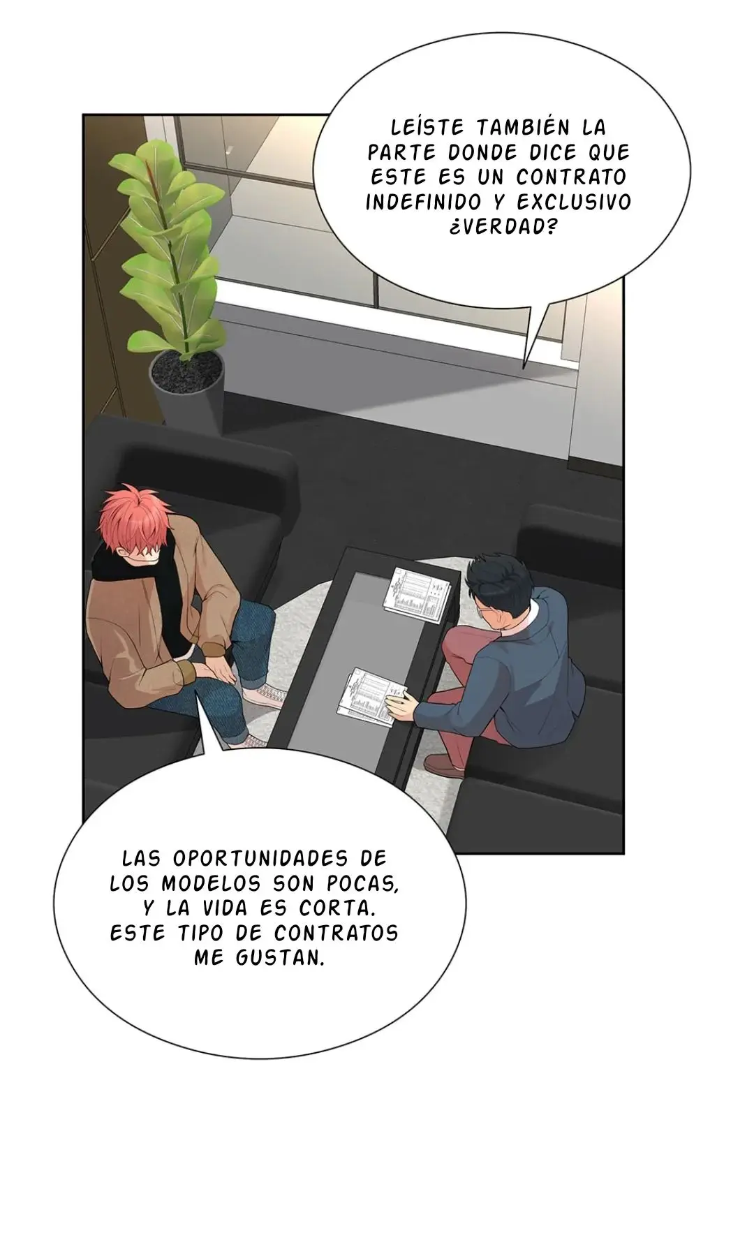 Bad Color (Portrait of a Bad Guy) (2022) - Capítulo 74 - Página 56 - LectorTMOo