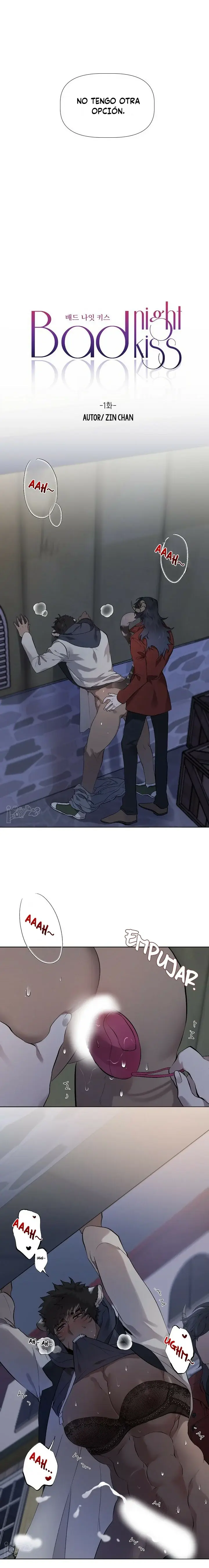 Bad Night Kiss (2021) - Capítulo 1 - Página 10 - LectorTMOo