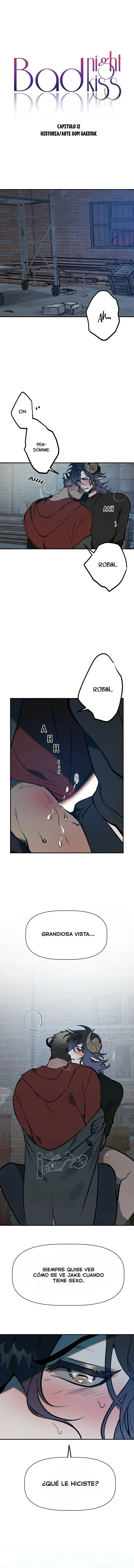 Bad Night Kiss (2021) - Capítulo 12 - Página 1 - LectorTMOo
