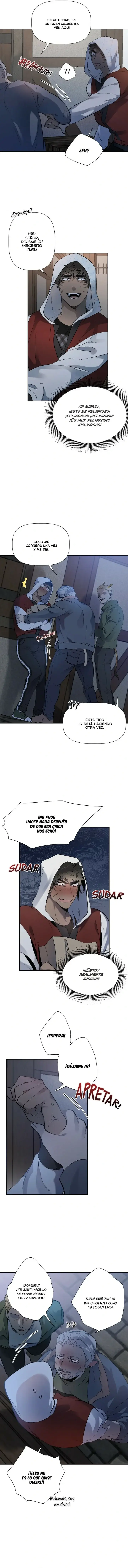Bad Night Kiss (2021) - Capítulo 2 - Página 10 - LectorTMOo