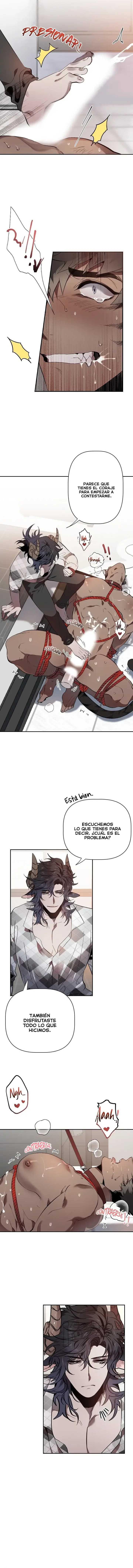 Bad Night Kiss (2021) - Capítulo 3 - Página 5 - LectorTMOo