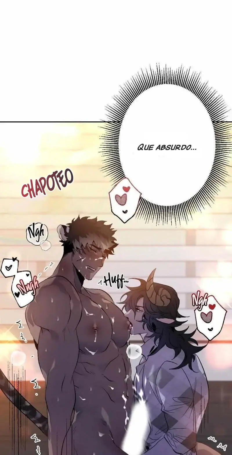 Bad Night Kiss (2021) - Capítulo 3 - Página 14 - LectorTMOo