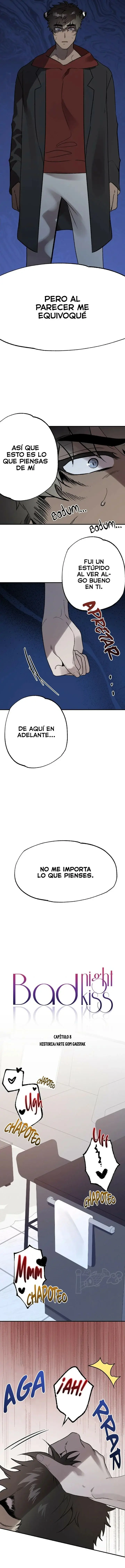 Bad Night Kiss (2021) - Capítulo 8 - Página 5 - LectorTMOo