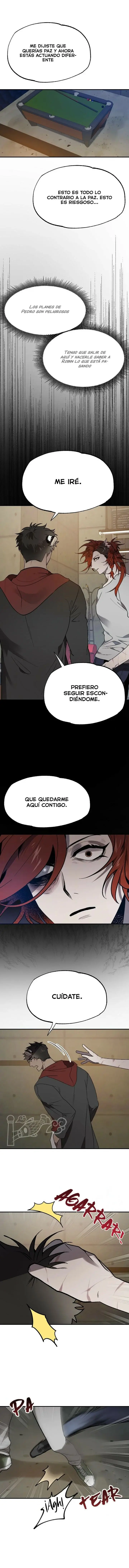 Bad Night Kiss (2021) - Capítulo 9 - Página 6 - LectorTMOo
