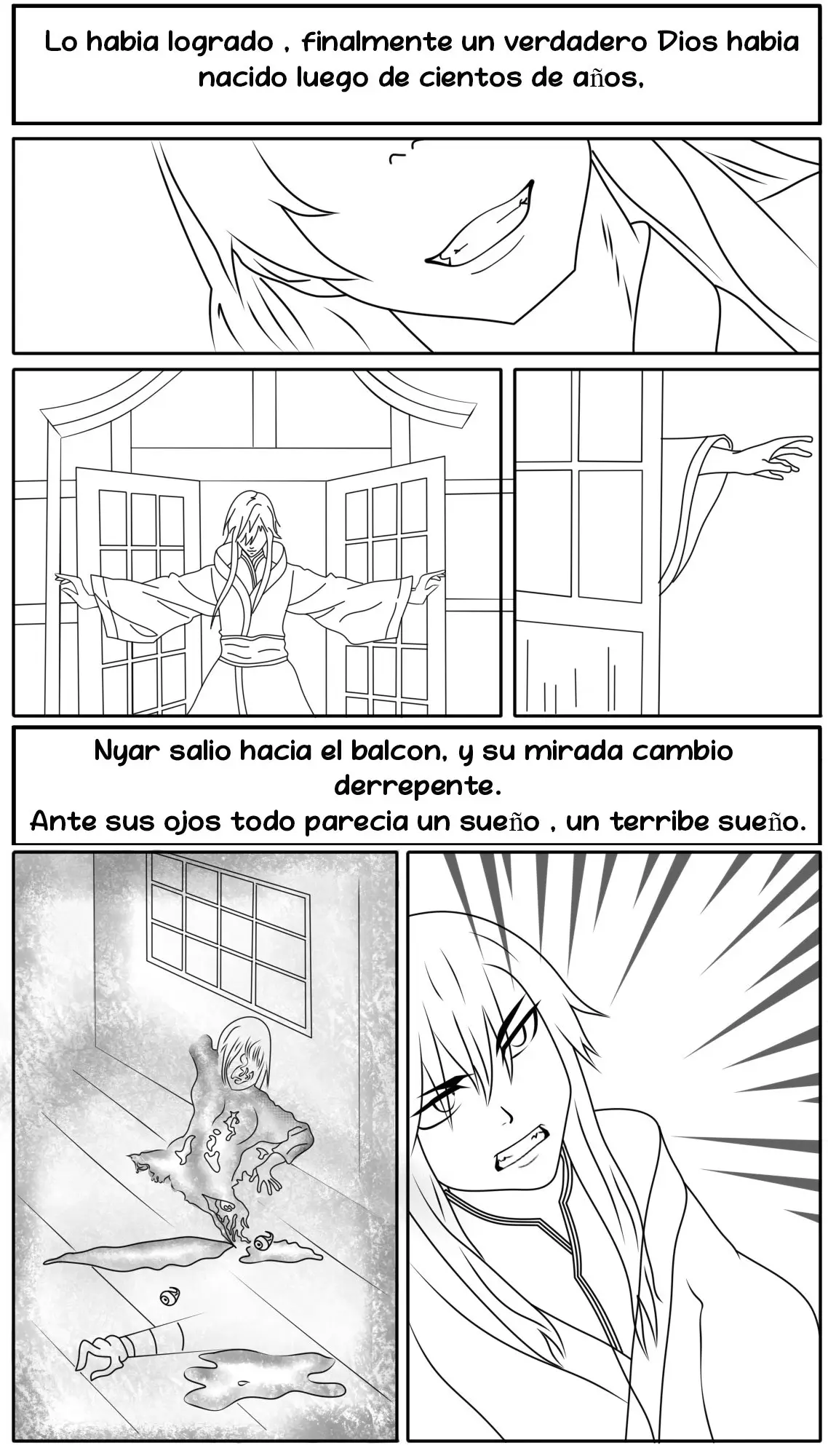 Bajo un futuro incierto (2019) - Capítulo 1 - Página 3 - LectorTMOo