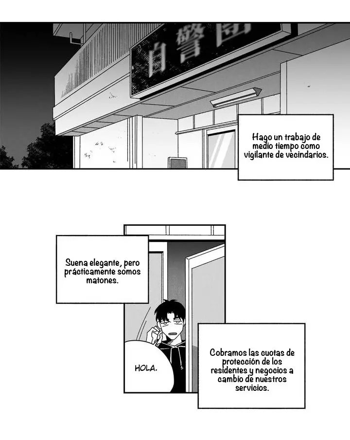 Bajo y sucio (2019) - Capítulo 1 - Página 25 - LectorTMOo