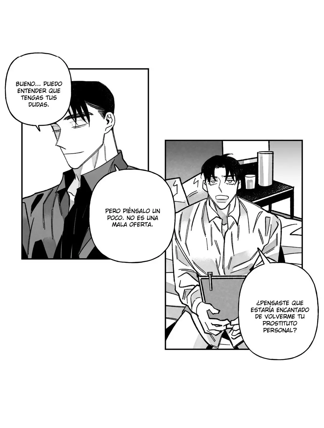 Bajo y sucio (2019) - Capítulo 28 - Página 24 - LectorTMOo