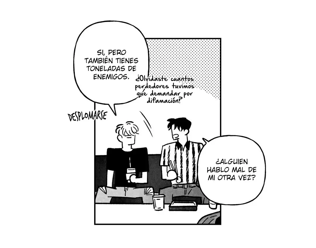 Bajo y sucio (2019) - Capítulo 39 - Página 28 - LectorTMOo