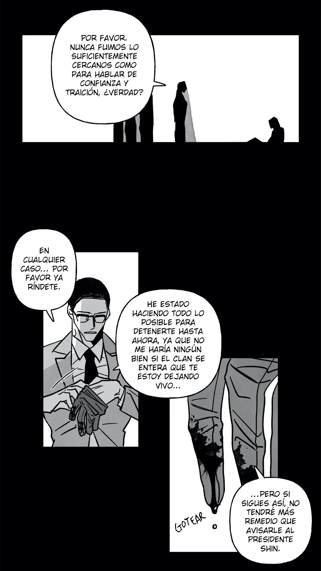 Bajo y sucio (2019) - Capítulo 41 - Página 8 - LectorTMOo