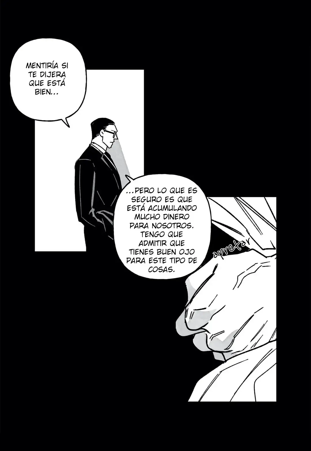Bajo y sucio (2019) - Capítulo 41 - Página 10 - LectorTMOo