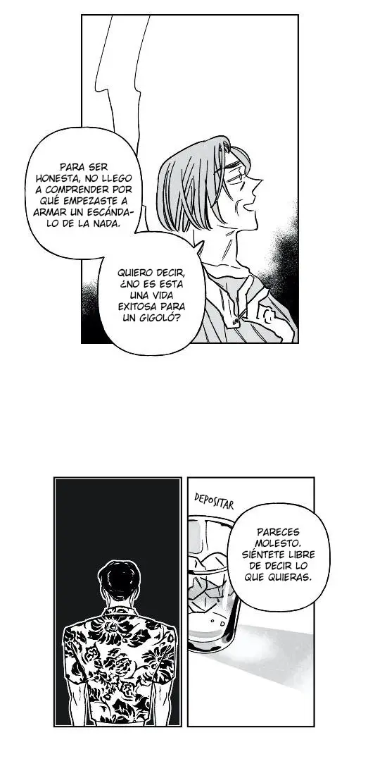 Bajo y sucio (2019) - Capítulo 48 - Página 30 - LectorTMOo