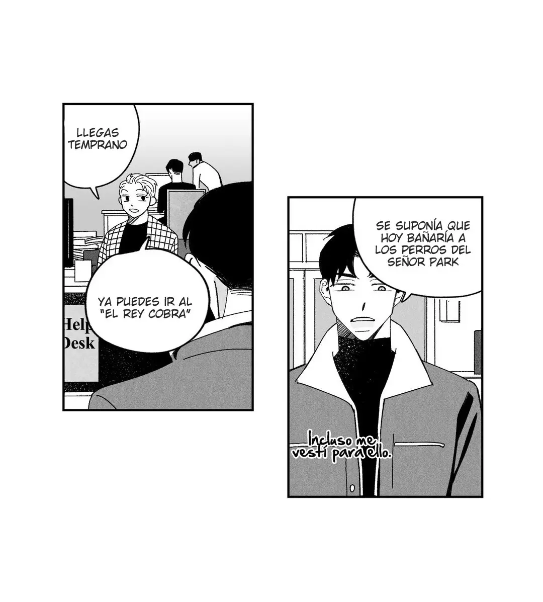 Bajo y sucio (2019) - Capítulo 5 - Página 6 - LectorTMOo