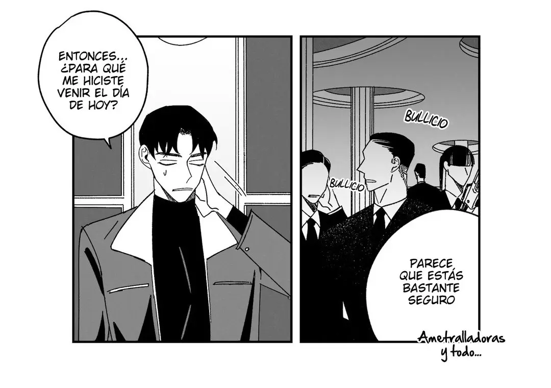 Bajo y sucio (2019) - Capítulo 5 - Página 13 - LectorTMOo