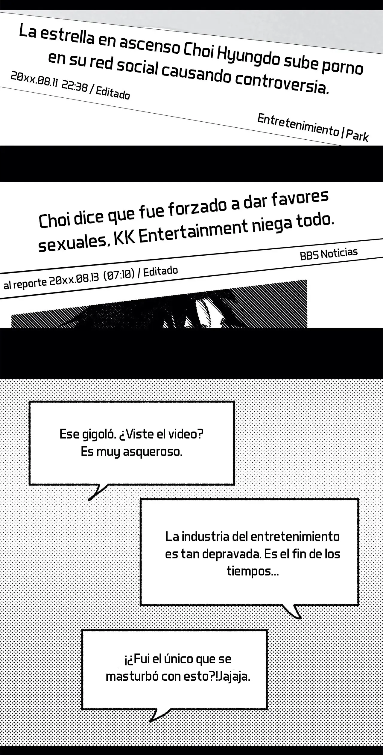 Bajo y sucio (2019) - Capítulo 51 - Página 5 - LectorTMOo